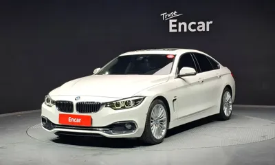 BMW 4-Series · 2018 год