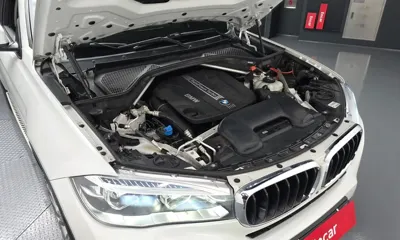 BMW X6 2019, 100459 км, за 31500000 KRW - фото 6
