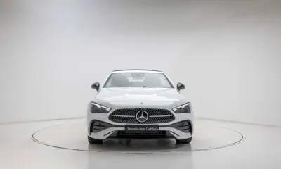 Mercedes-Benz CLE-Class 2025, 580 км, за 89000000 KRW