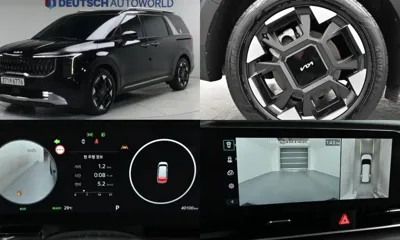 Kia Canival · 2024 год