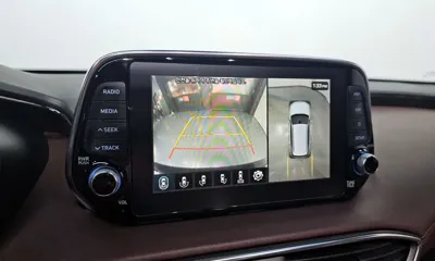 Hyundai Santafe 2019, 83744 км, за 22800000 KRW - фото 14