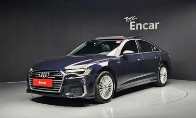 Audi A6 · 2021 год