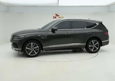 Genesis GV80 2024, 36277 км, за 14280000 KRW
