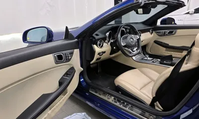 Mercedes-Benz SLC-Class 2017, 91658 км, за 22500000 KRW - фото 10