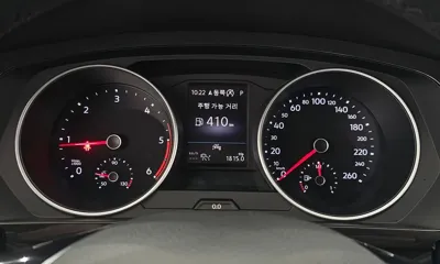Volkswagen Tiguan 2020, 56893 км, за 21300000 KRW - фото 8
