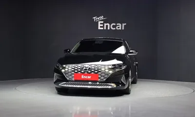 Hyundai Grandeur 2021, 52253 км, за 23200000 KRW