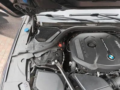 BMW 7 Series 2018, 184500 км, за 142400 CNY - фото 21