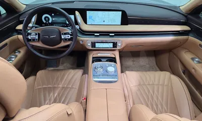 Genesis G90 2022, 67405 км, за 63900000 KRW - фото 7