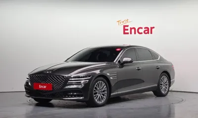 Genesis G80 · 2024 год
