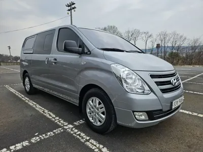 Hyundai Starex 2016, 157594 км, за 7200000 KRW - фото 8