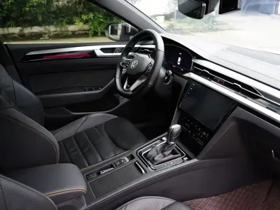 Volkswagen CC 2025, 26000 км, за 158800 CNY - фото 15