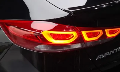 Hyundai Avante 2017, 112273 км, за 9800000 KRW - фото 23
