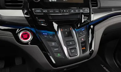 Honda Odyssey 2022, 69174 км, за 34500000 KRW - фото 9