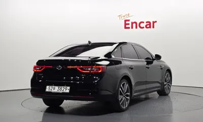 Renault-KoreaSamsung SM6 2017, 177266 км, за 5400000 KRW