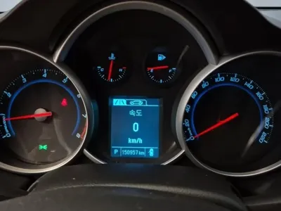 ChevroletGMDaewoo Cruze 2013, 150960 км, за 2090000 KRW - фото 8