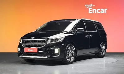 Kia Canival 2019, 37419 км, за 20900000 KRW - фото 1