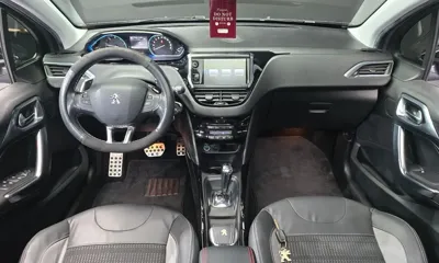 Peugeot 2008 2015, 87607 км, за 4500000 KRW - фото 7