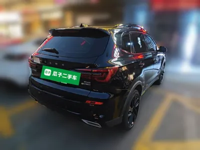 Roewe RX5 New Energy 2020, 32500 км, за 54635.28 CNY - фото 6
