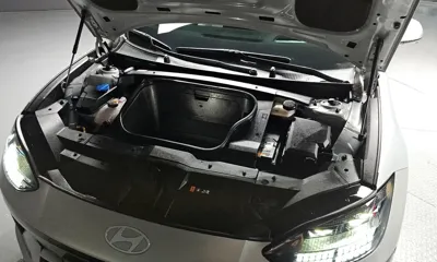 Hyundai Ioniq6 2023, 56513 км, за 33400000 KRW - фото 6