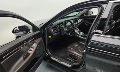 Genesis EQ900 2018, 257154 км, за 9490000 KRW - фото 10