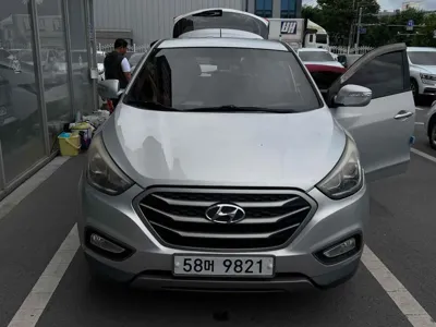Hyundai Tucson 2014, 190260 км, за 4990000 KRW - фото 1
