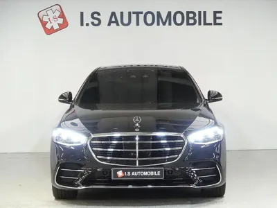 Mercedes-Benz S-Class 2021, 28000 км, за 91000000 KRW