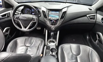 Hyundai Veloster 2012, 114094 км, за 3720000 KRW - фото 7