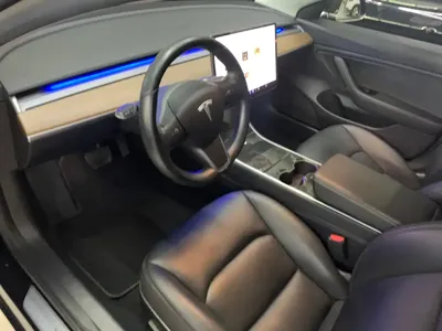 Tesla Model 3 2019, 57000 км, за 97100 CNY