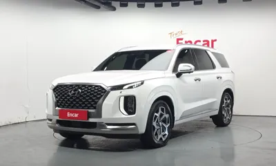 Hyundai Palisade · 2022 год