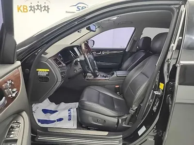 Hyundai Equus 2015, 245474 км, за 5200000 KRW - фото 11