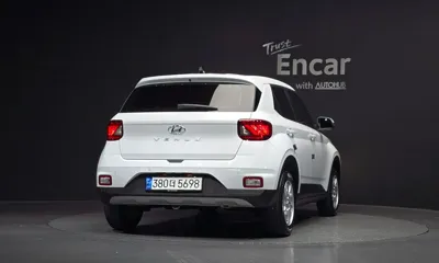 Hyundai Venue 2022, 23881 км, за 22900000 KRW - фото 4