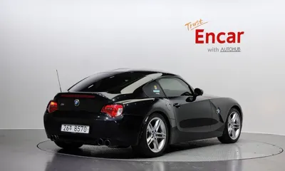 BMW M Coupe/Roadster 2006, 81906 км, за 49900000 KRW