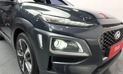 Hyundai Kona 2018, 74597 км, за 15200000 KRW - фото 22
