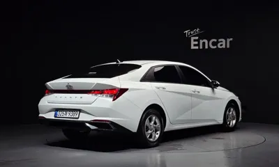 Hyundai Avante 2021, 61145 км, за 15590000 KRW - фото 2