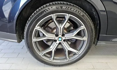 BMW X6 2021, 89700 км, за 56400000 KRW - фото 5