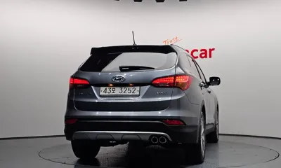 Hyundai Santafe 2013, 158933 км, за 7900000 KRW - фото 4