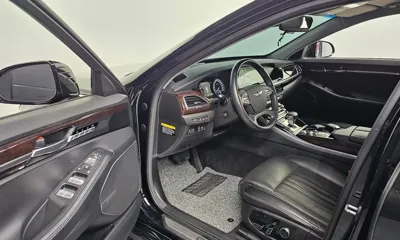 Genesis EQ900 2016, 100940 км, за 18500000 KRW - фото 10