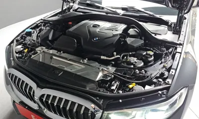 BMW 3-Series 2021, 96145 км, за 22800000 KRW - фото 6