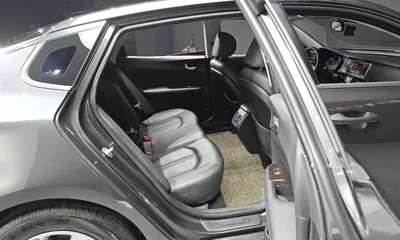 Kia K5 2016, 93554 км, за 7300000 KRW - фото 11