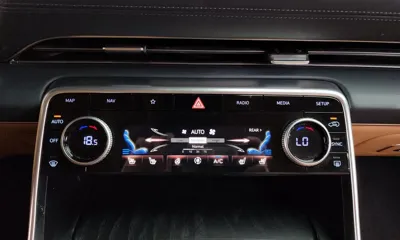 Genesis GV80 2020, 122307 км, за 33900000 KRW - фото 33