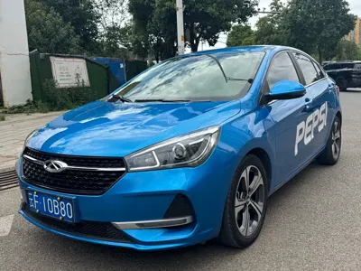 Chery Arrizo 5 · 2018 год