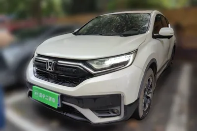 Honda CR-V · 2021 год