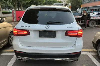 Mercedes-Benz GLC 2016, 106300 км, за 109284.15 CNY - фото 5