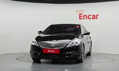 Hyundai Grandeur 2016, 151896 км, за 5500000 KRW