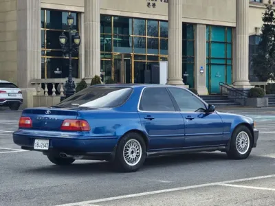ChevroletGMDaewoo Acadia 1994, 80211 км, за 8500000 KRW - фото 6
