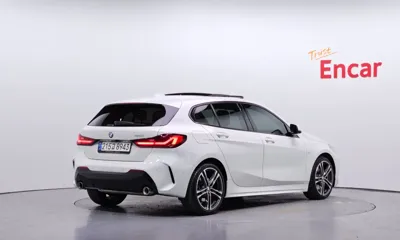 BMW 1-Series 2021, 33256 км, за 26200000 KRW