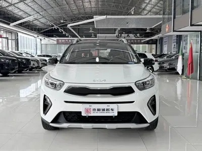 Kia KX1 2023, 29000 км, за 75800 CNY - фото 2