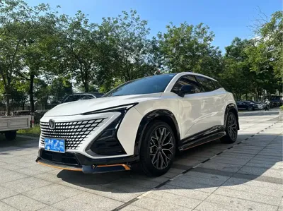 Changan UNI-T · 2023 год