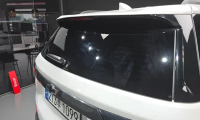 ChevroletGMDaewoo Traverse 2021, 110904 км, за 15990000 KRW - фото 35