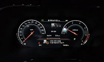 Kia Mohave 2021, 76249 км, за 32400000 KRW - фото 8